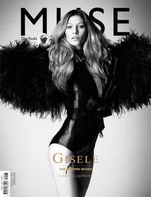 Gisele Bundchen pic #367303