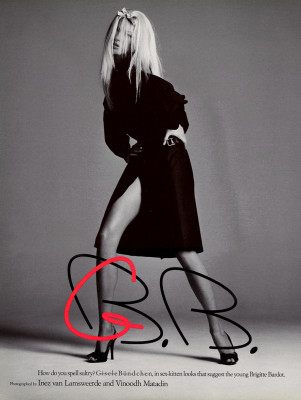 Gisele Bundchen pic #173999