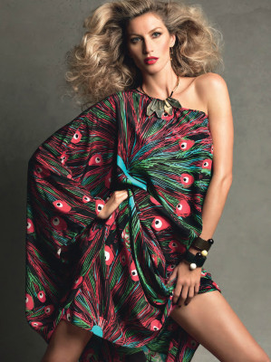 Gisele Bundchen pic #397020