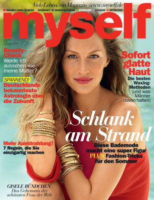 Gisele Bundchen pic #381574