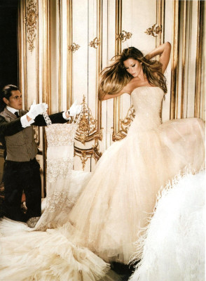 Gisele Bundchen pic #369097