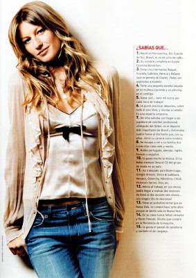 Gisele Bundchen pic #45182