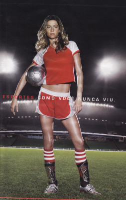 Gisele Bundchen pic #176924