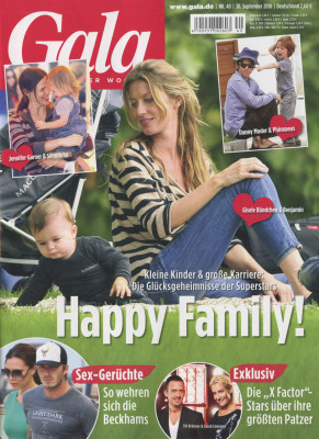 Gisele Bundchen pic #372870