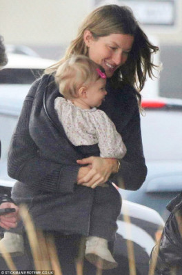 Gisele Bundchen pic #660590