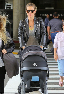 Gisele Bundchen pic #615086