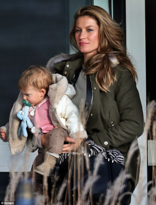 Gisele Bundchen pic #652387