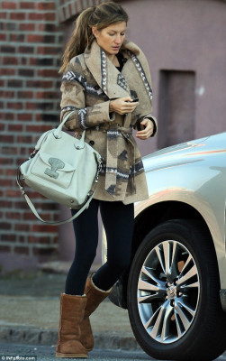 Gisele Bundchen pic #652319