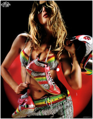 Gisele Bundchen pic #23650
