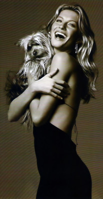Gisele Bundchen pic #160289