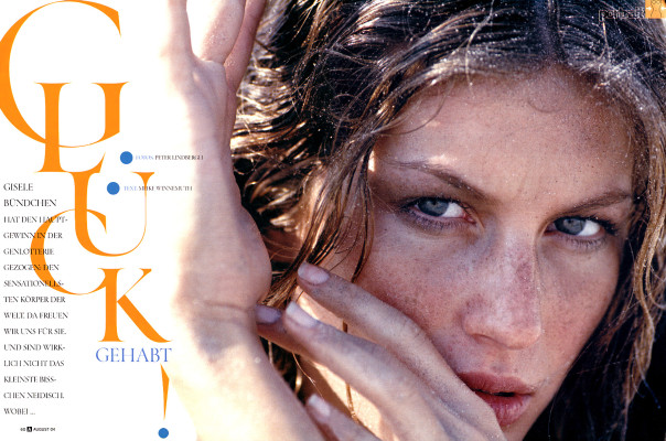 Gisele Bundchen pic #234447