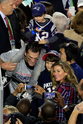 Gisele Bundchen pic #758078