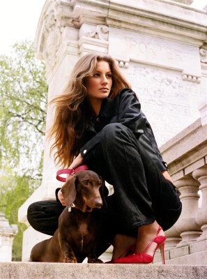 Gisele Bundchen pic #221620