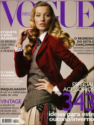 Gisele Bundchen pic #237569