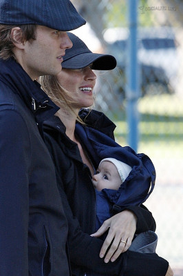 Gisele Bundchen pic #254469