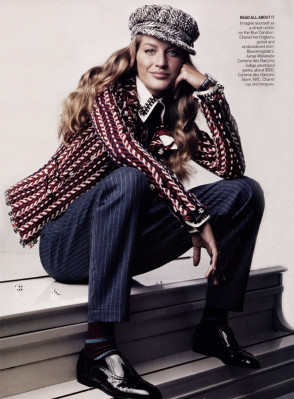 Gisele Bundchen pic #25282