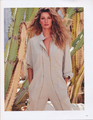 Gisele Bundchen pic #1109143