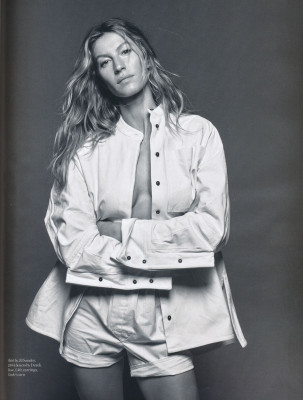 Gisele Bundchen pic #1114812