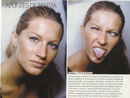 Gisele Bundchen pic #470439