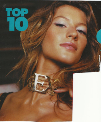 Gisele Bundchen pic #470434