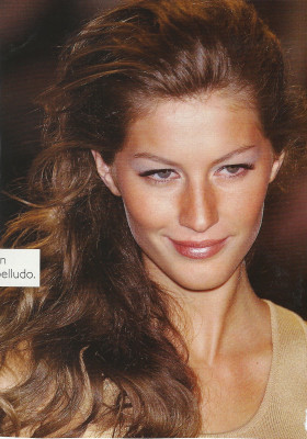 Gisele Bundchen pic #470433
