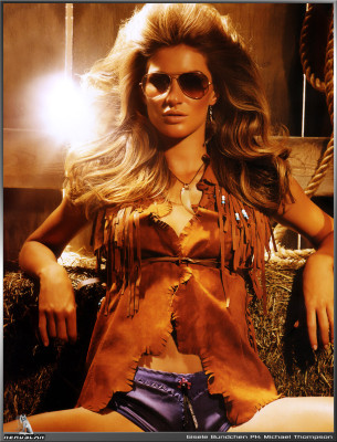 Gisele Bundchen pic #83056