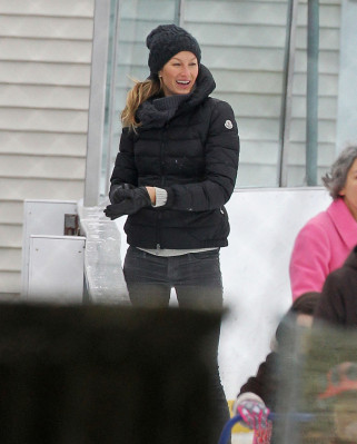 Gisele Bundchen pic #750985