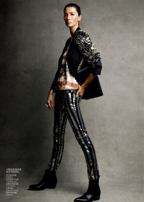 Gisele Bundchen pic #326814