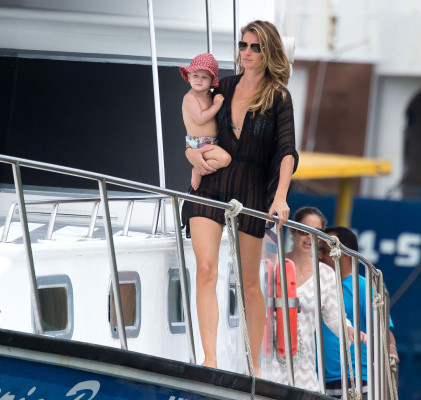 Gisele Bundchen pic #689602