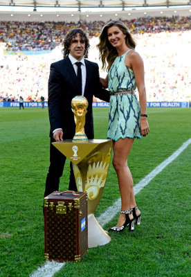 Gisele Bundchen pic #719044