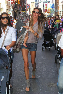 Gisele Bundchen pic #288471