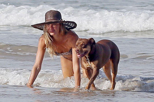 Gisele Bundchen pic #888012