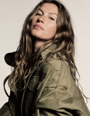 Gisele Bundchen pic #991938