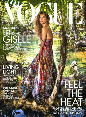 Gisele Bundchen pic #1046005