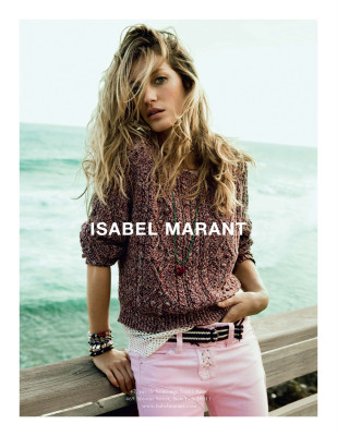Gisele Bundchen pic #347390