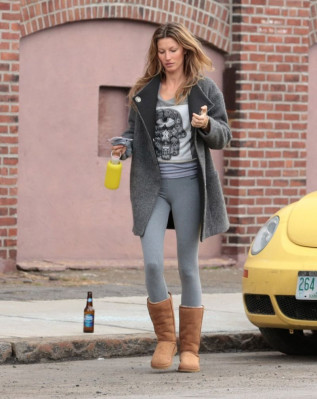 Gisele Bundchen pic #659644