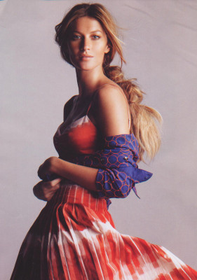 Gisele Bundchen pic #228274
