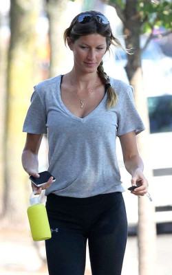 Gisele Bundchen pic #629285