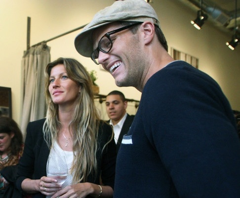 Gisele Bundchen pic #479646
