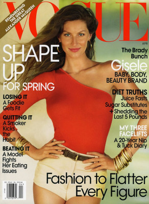 Gisele Bundchen pic #244985