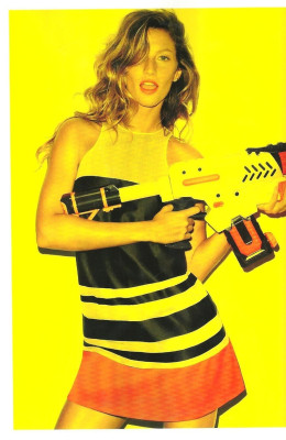 Gisele Bundchen pic #423284