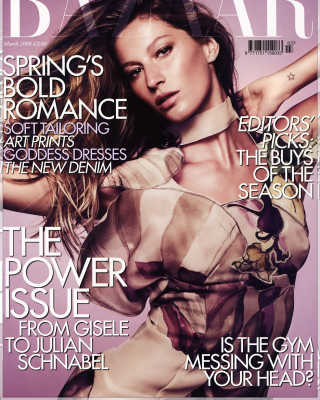 Gisele Bundchen pic #445775