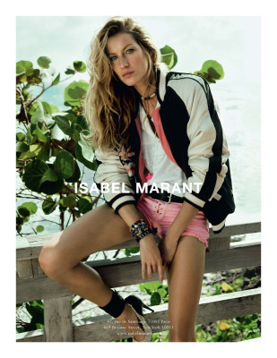 Gisele Bundchen pic #347384