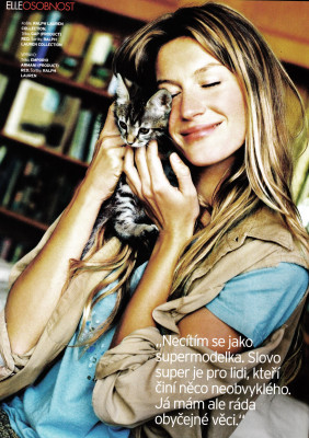 Gisele Bundchen pic #128412