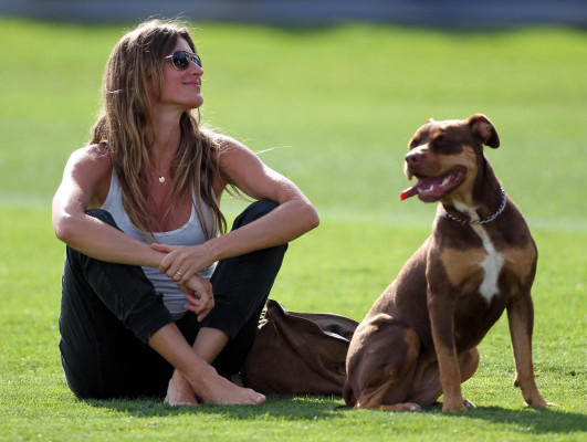 Gisele Bundchen pic #521689