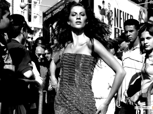 Gisele Bundchen pic #127693