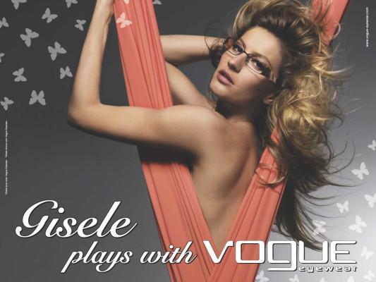 Gisele Bundchen pic #507897