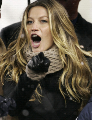 Gisele Bundchen pic #70225