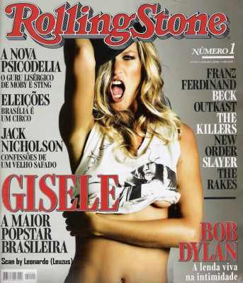 Gisele Bundchen pic #70946