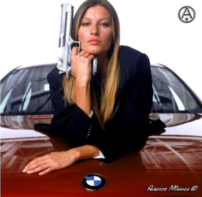 Gisele Bundchen pic #171053